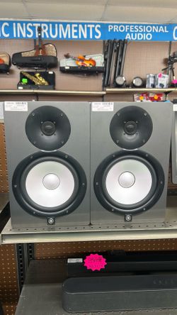Yamaha speaker System