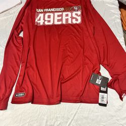 49ers NFL Shirt 