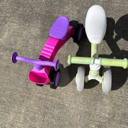 2 Kids Ride On Tricks 