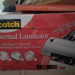 Laminator 