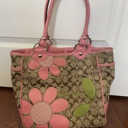 Coach Handbag 