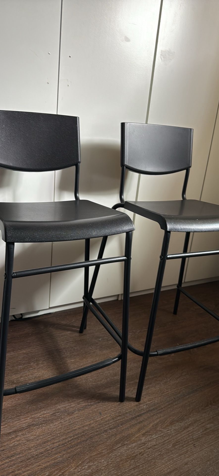 Two Counter Bar Stools