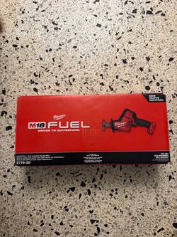 Milwaukee M18 FUEL 18V Lithium-lon Brushless Cordless