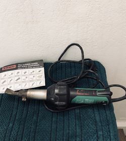 Leister Heat gun
