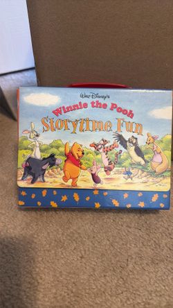 Disney Winnie the Pooh books