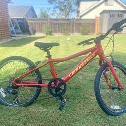 Cannondale kids bike
