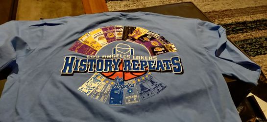Lakers history repeats