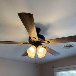 Ceiling Fan With Lights
