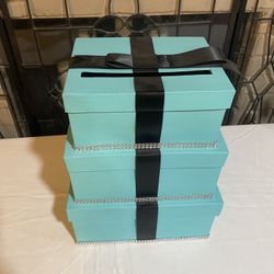 Card Box For Wedding Or Quince 