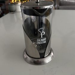 Culinary Prestige French Press