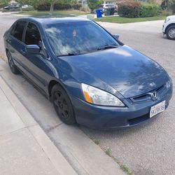 2005 Honda Accord