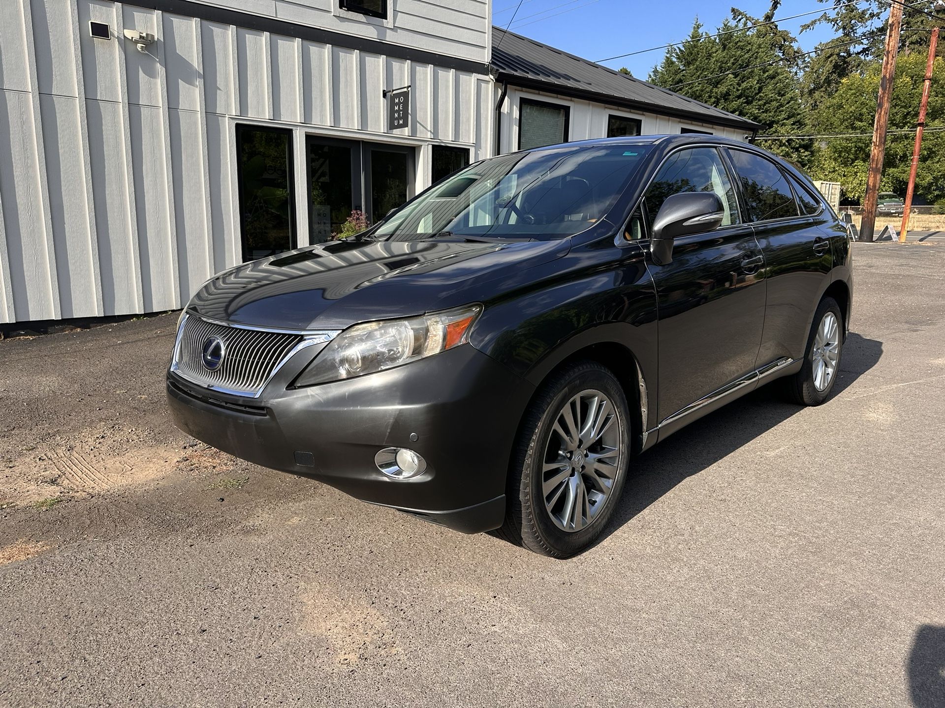 2010 Lexus Rx 450h