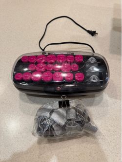 Conair Ion Shine Instant Heat Hairsetter (Model CHV26HCXR)