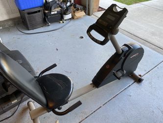 Pro form SR 30 fitness bike