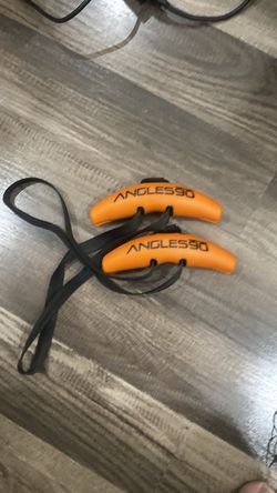 ANGLES 90 GRIPS (pair)