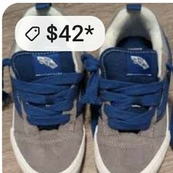 Vans Kids New Shoes Tennis 