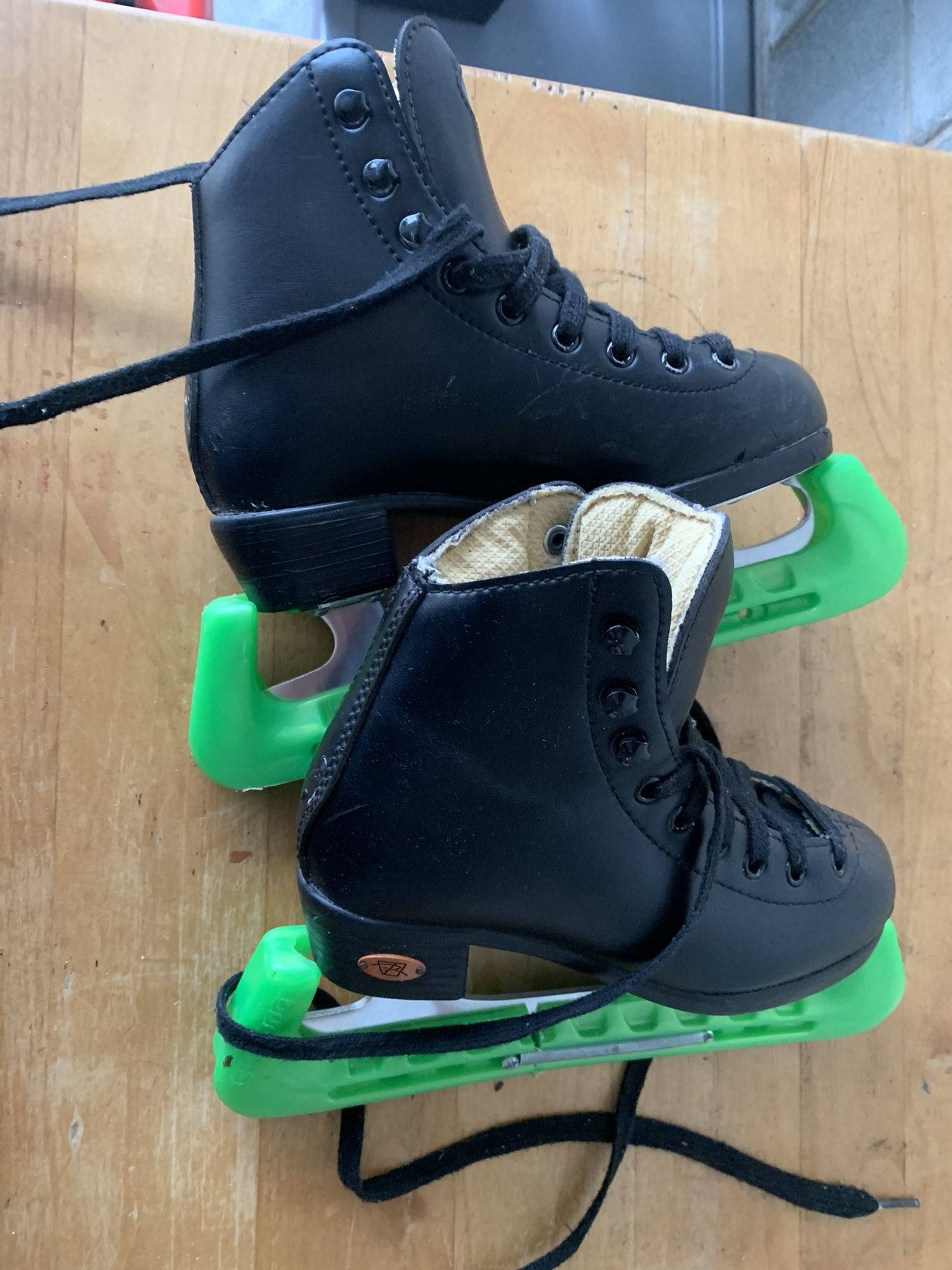 Ice Skating Shoe