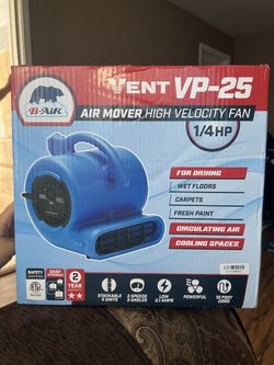 Vent VP-25 (fan)