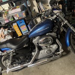 2006 Harley Davidson Sporter 883 