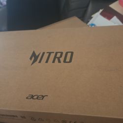 Acer Nitro 