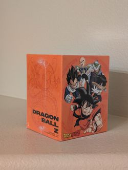 Dragonball Z Box Set - Brand New Sealed