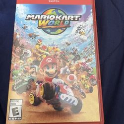Nintendo Switch Game