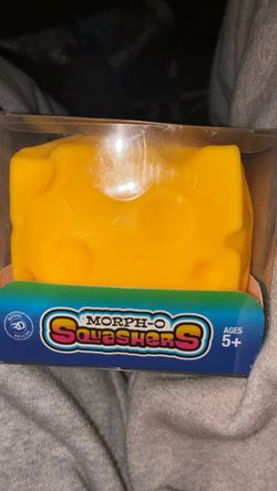 Cheese squishy