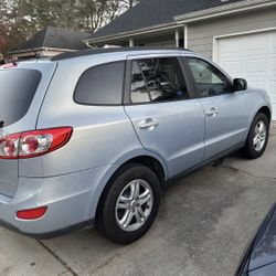 2010 Hyundai Santa-Fe