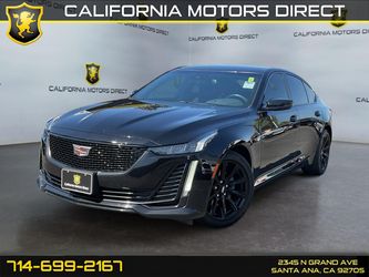 2023 Cadillac CT5