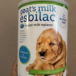 Goats Milk For Puppy 