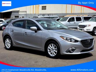 2016 Mazda Mazda3 Hatchback
