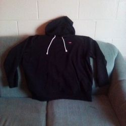 Black XXL Levi Hoodie