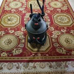 Dayton Wet And Dry Vacuum