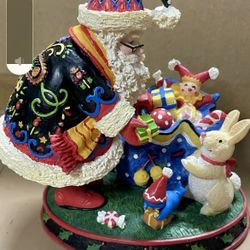 Mary Englebreit Santa 