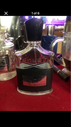 Creed Aventus 100ml Fragrance (Almost Empty Bottle - ~ 20 + sprays Left) AUTHENTIC