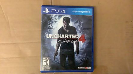 Uncharted