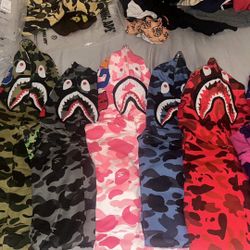 Bape Hoodie 