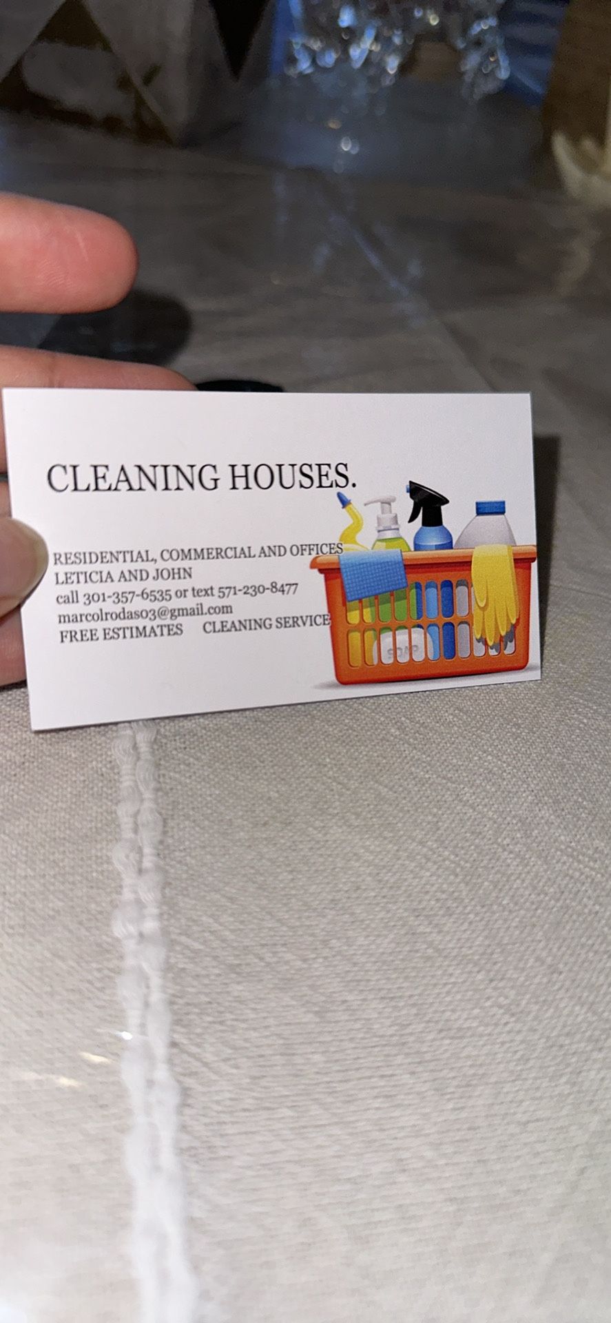 Clining Houses