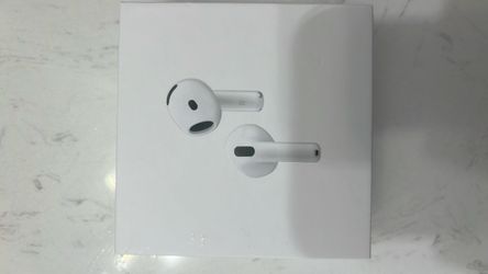 Airpods 4