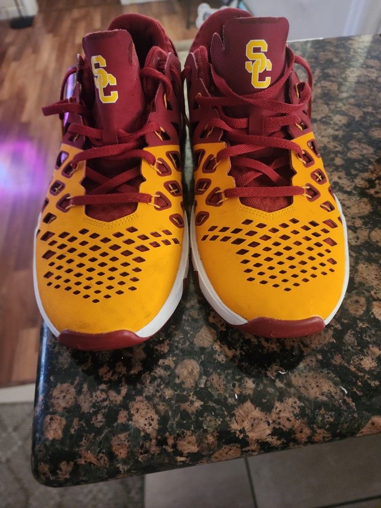 Nike USC Trojan Shoes