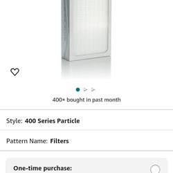 Particle Filters  Blueair 