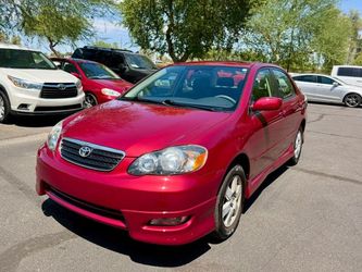 2007 Toyota Corolla