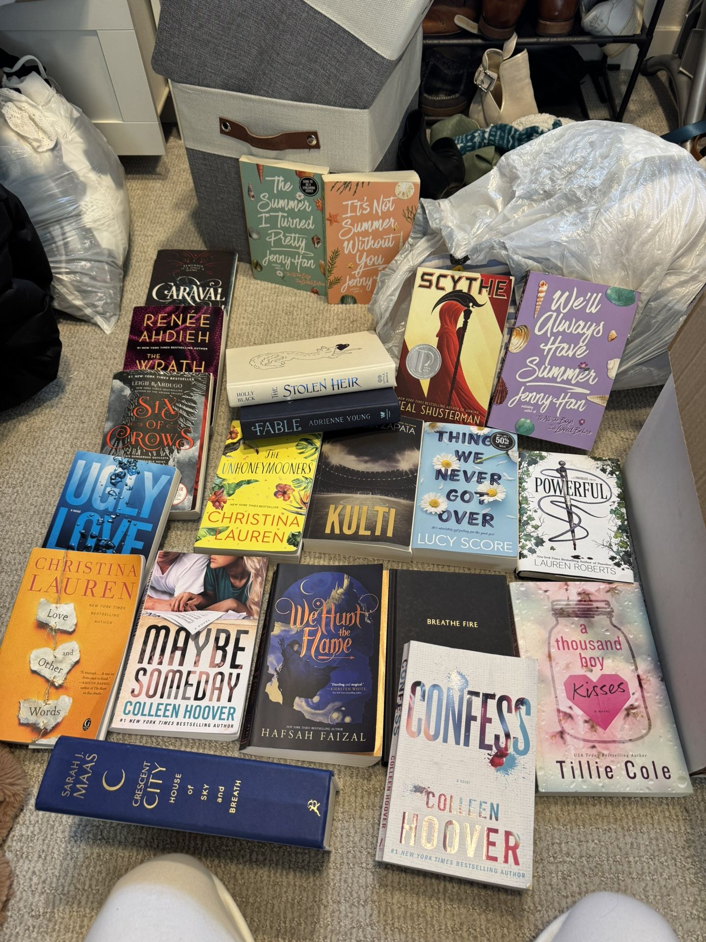 Books