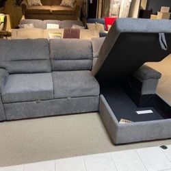 Yantis sleeper sale sofa