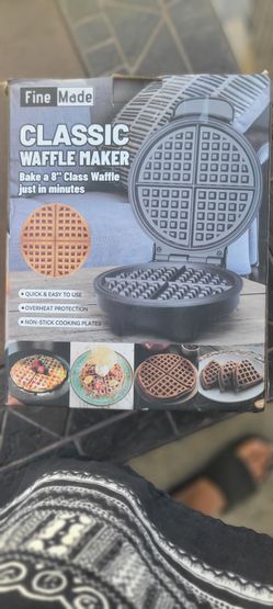 Waffle Maker