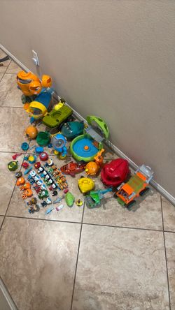 Octonauts Lot (WILL NEGOTIATE PRICE!!)