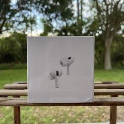 Airpod Pro 2s (Active Noise Cancellation)