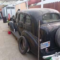 1936 Chevy "Original Condition"