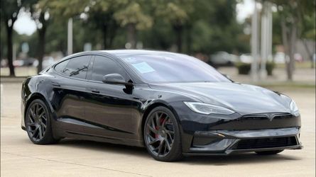 2026 Tesla Model S