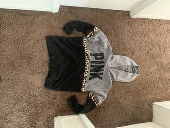 Vs pink hoodie